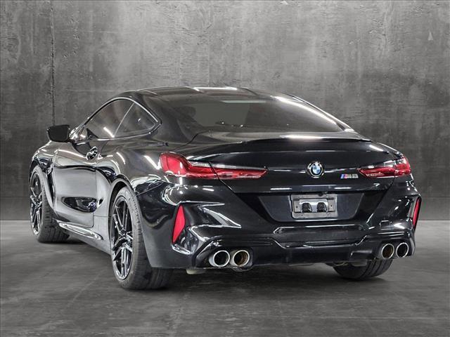 used 2020 BMW M8 car, priced at $66,807