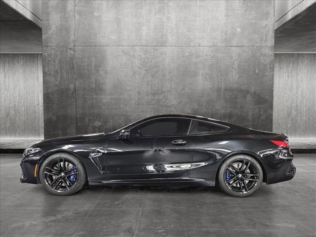 used 2020 BMW M8 car, priced at $66,807