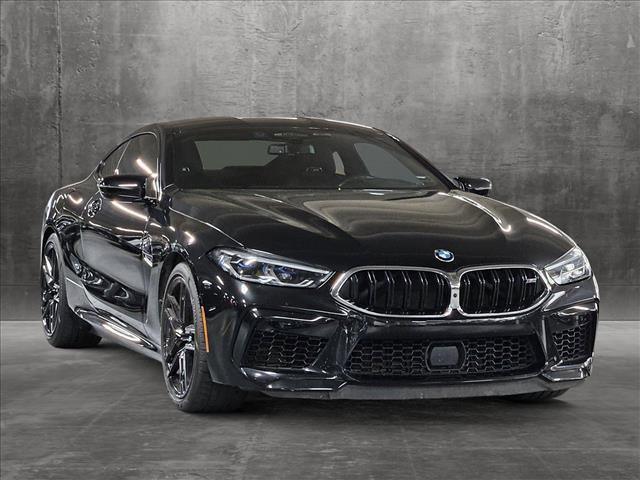 used 2020 BMW M8 car, priced at $66,807