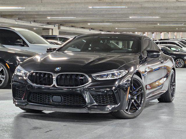 used 2020 BMW M8 car, priced at $66,807