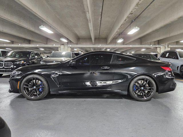 used 2020 BMW M8 car, priced at $66,807