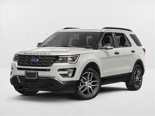 used 2017 Ford Explorer car, priced at $18,996