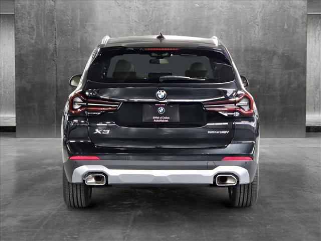 new 2024 BMW X3 car, priced at $53,095