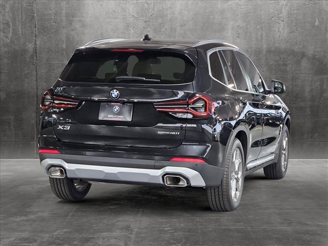 new 2024 BMW X3 car, priced at $53,095