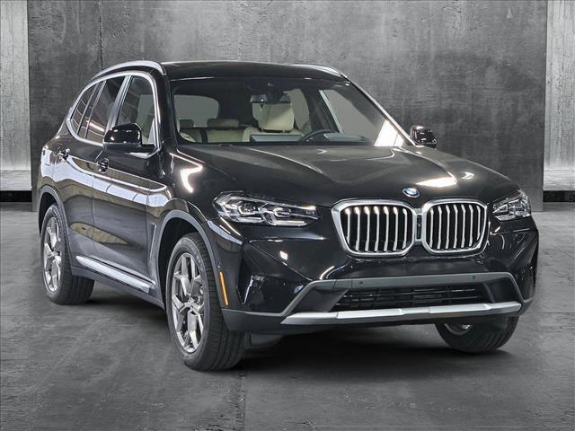 used 2024 BMW X3 car, priced at $53,095