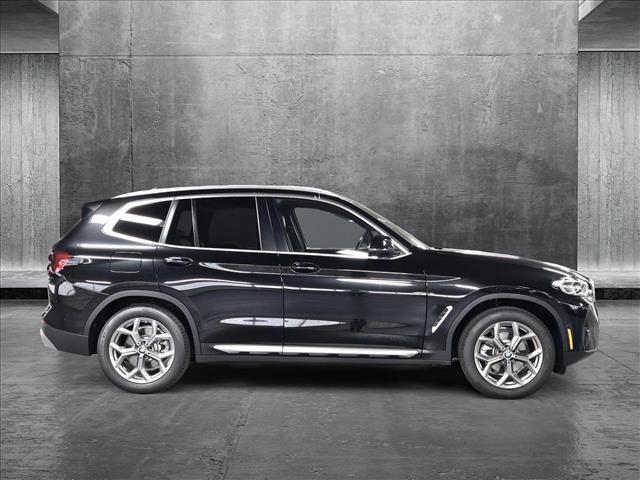 used 2024 BMW X3 car, priced at $53,095