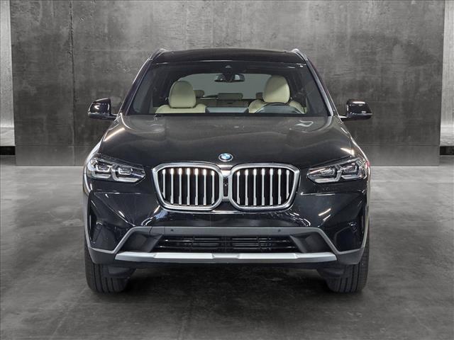 new 2024 BMW X3 car, priced at $53,095