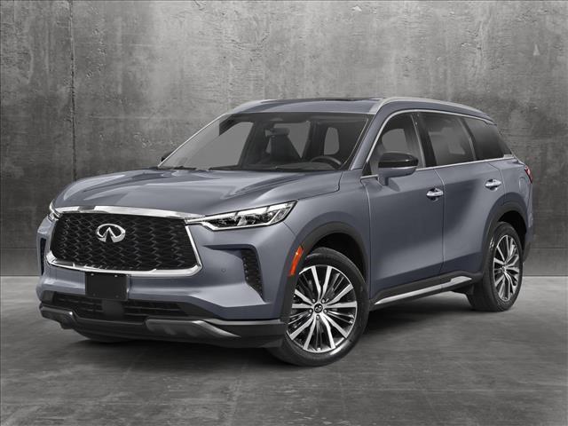 used 2024 INFINITI QX60 car, priced at $44,995