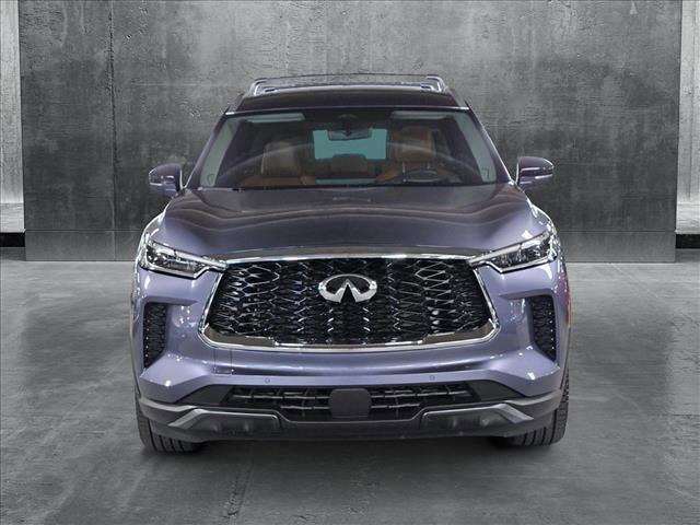 used 2024 INFINITI QX60 car, priced at $44,995
