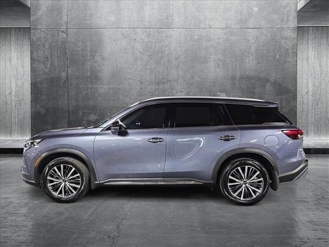 used 2024 INFINITI QX60 car, priced at $44,995