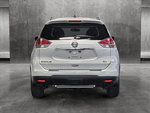 used 2015 Nissan Rogue car, priced at $9,647