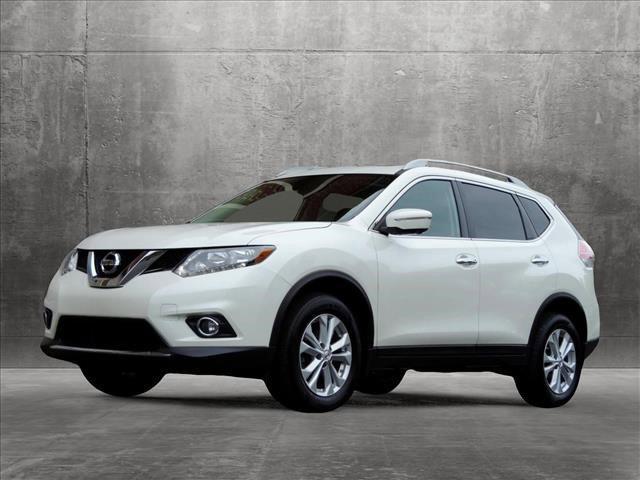 used 2015 Nissan Rogue car, priced at $9,647