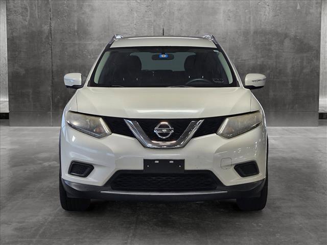 used 2015 Nissan Rogue car, priced at $9,647