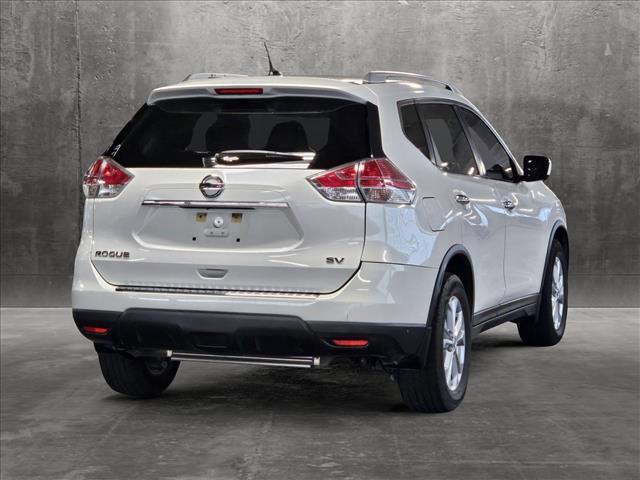 used 2015 Nissan Rogue car, priced at $9,647