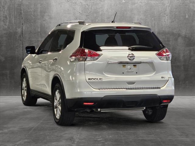 used 2015 Nissan Rogue car, priced at $9,647