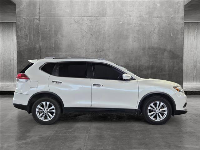 used 2015 Nissan Rogue car, priced at $9,647