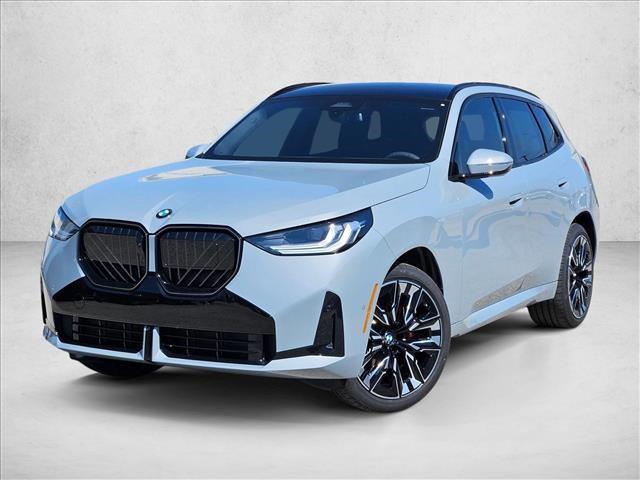 new 2026 BMW X3 car, priced at $64,575