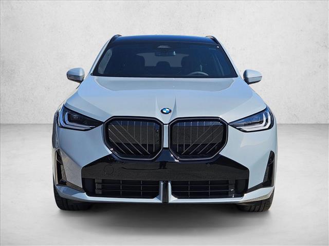 new 2026 BMW X3 car, priced at $64,575