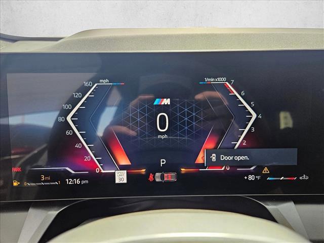 new 2026 BMW X3 car, priced at $64,575