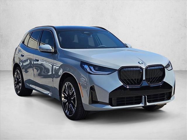new 2026 BMW X3 car, priced at $64,575