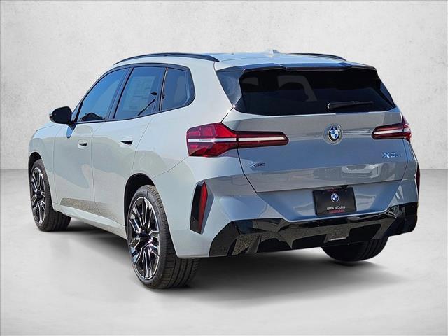 new 2026 BMW X3 car, priced at $64,575