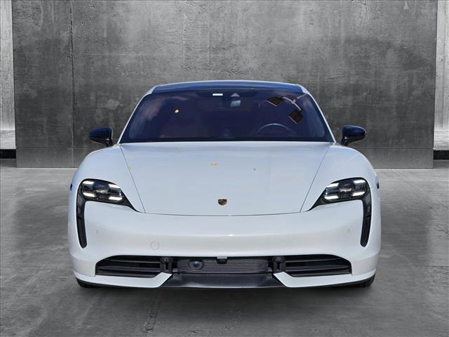 used 2020 Porsche Taycan car, priced at $72,996