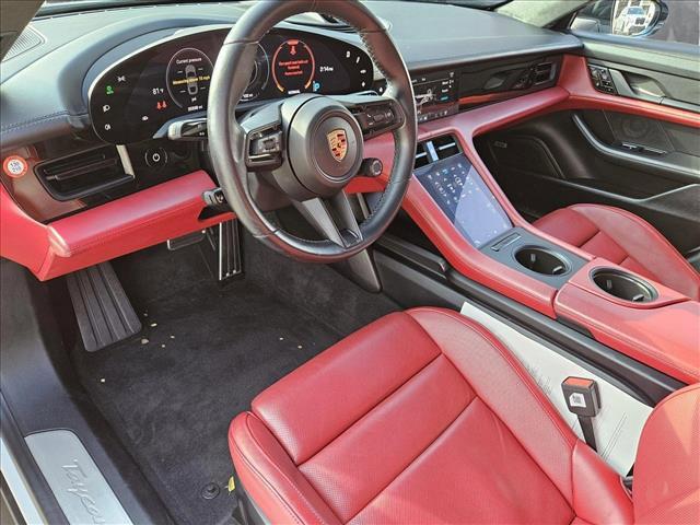 used 2020 Porsche Taycan car, priced at $72,996