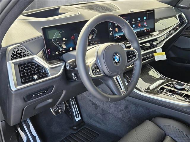 new 2025 BMW X5 car, priced at $100,425