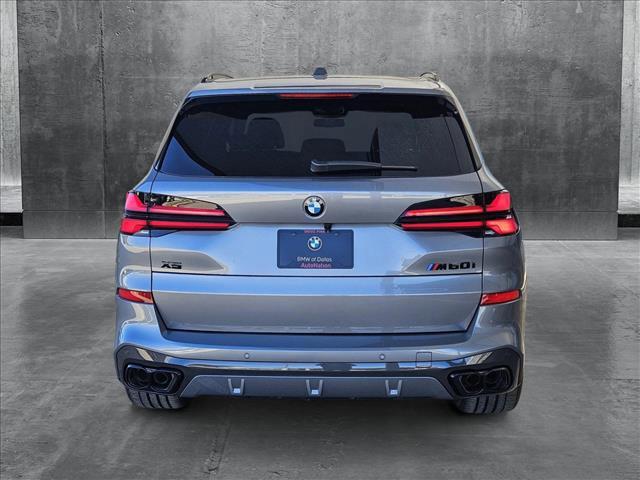 new 2025 BMW X5 car, priced at $100,425