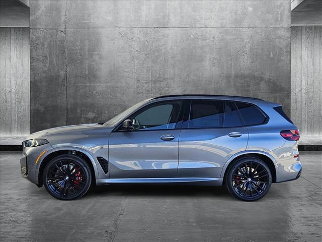 new 2025 BMW X5 car, priced at $100,425