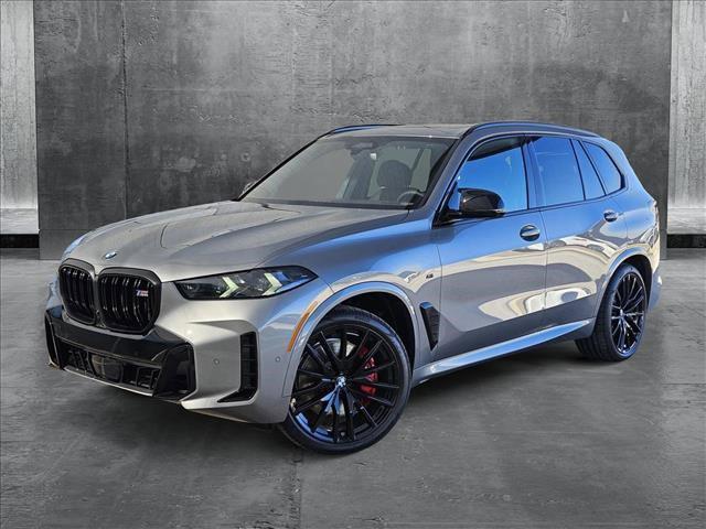 new 2025 BMW X5 car, priced at $100,425