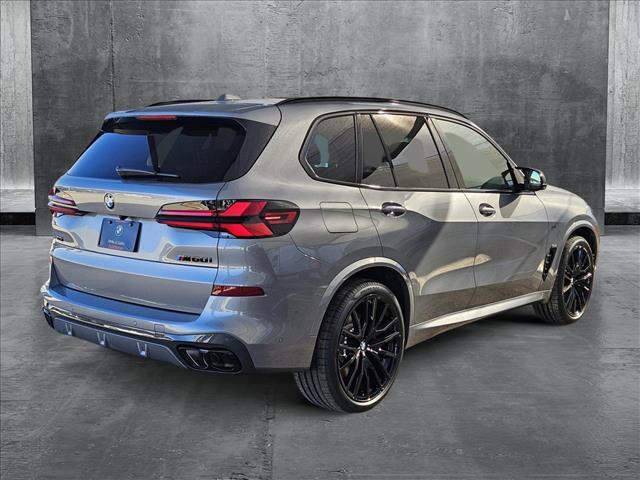 new 2025 BMW X5 car, priced at $100,425