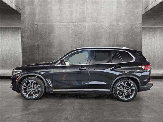 used 2022 BMW X5 car, priced at $39,990