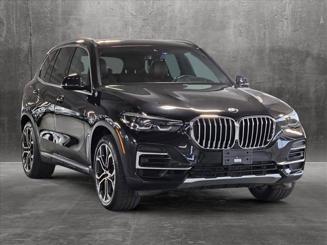 used 2022 BMW X5 car, priced at $39,990