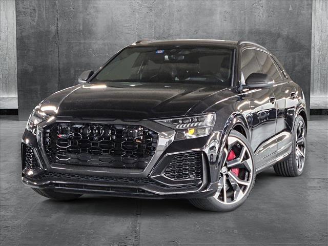 used 2021 Audi RS Q8 car, priced at $79,476