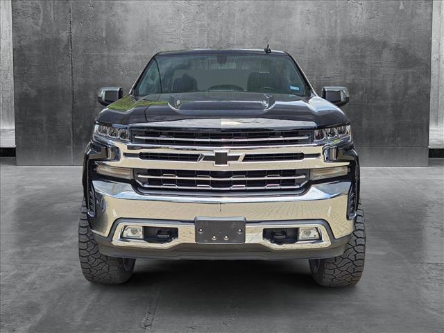 used 2020 Chevrolet Silverado 1500 car, priced at $36,543