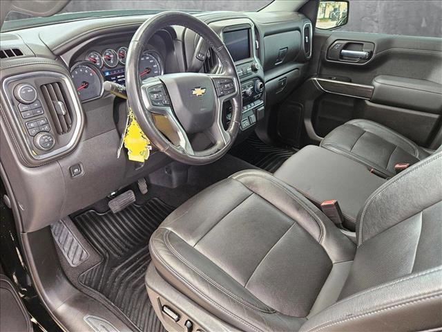 used 2020 Chevrolet Silverado 1500 car, priced at $36,543