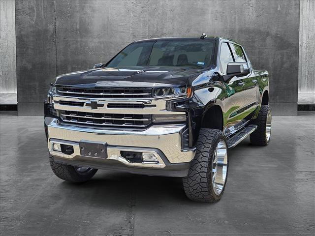 used 2020 Chevrolet Silverado 1500 car, priced at $36,543