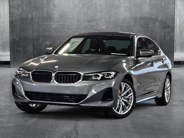 used 2024 BMW 330 car, priced at $51,395