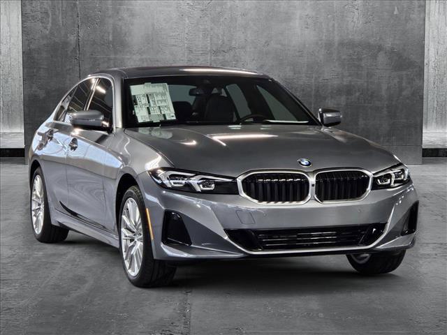 used 2024 BMW 330 car, priced at $51,395