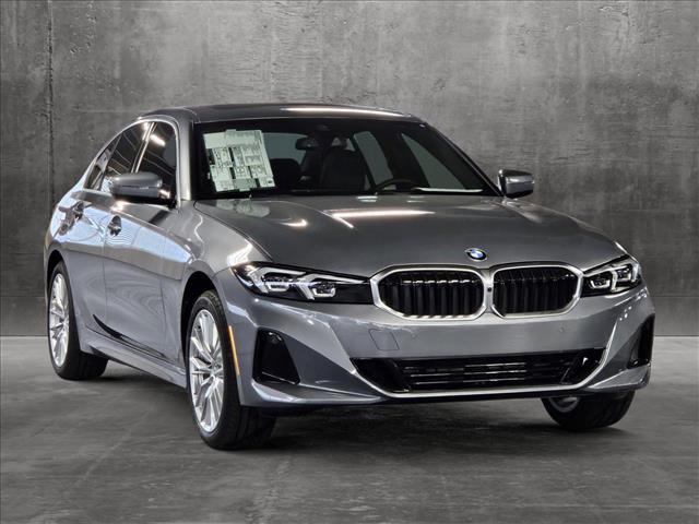 used 2024 BMW 330 car, priced at $51,395