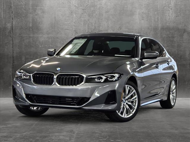 used 2024 BMW 330 car, priced at $51,395