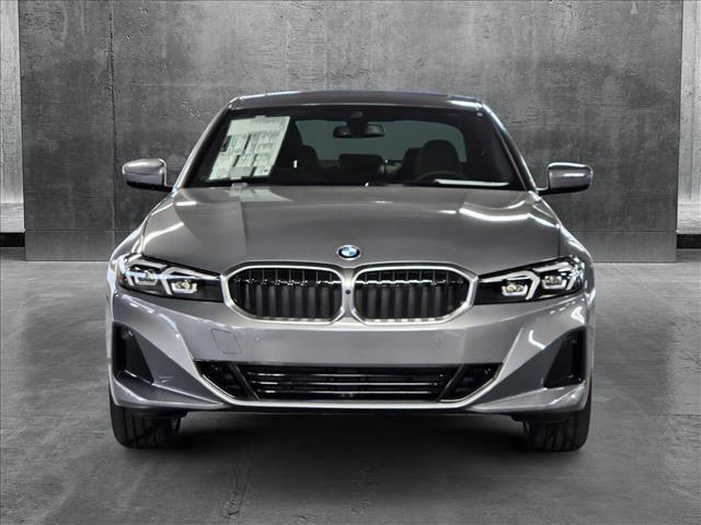 used 2024 BMW 330 car, priced at $51,395