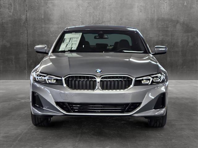 used 2024 BMW 330 car, priced at $51,395