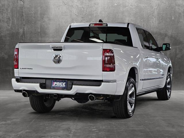 used 2020 Ram 1500 car, priced at $43,308