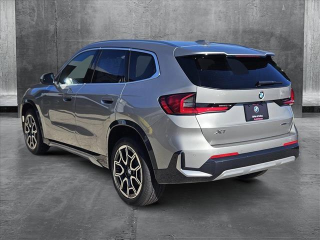 new 2025 BMW X1 car, priced at $46,575