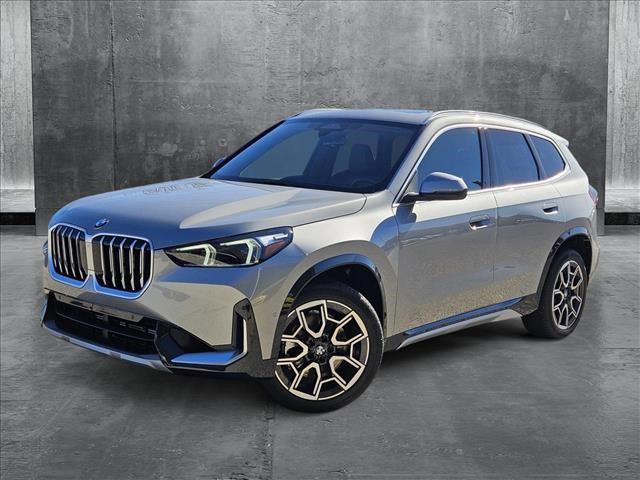 used 2025 BMW X1 car, priced at $46,575