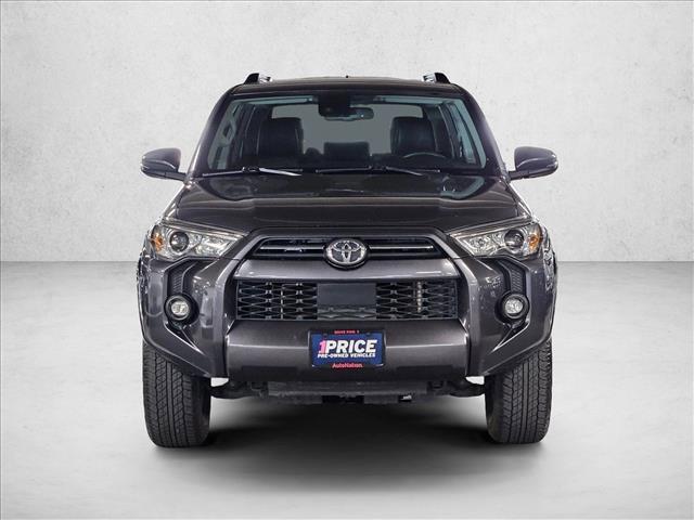 used 2022 Toyota 4Runner car, priced at $38,995