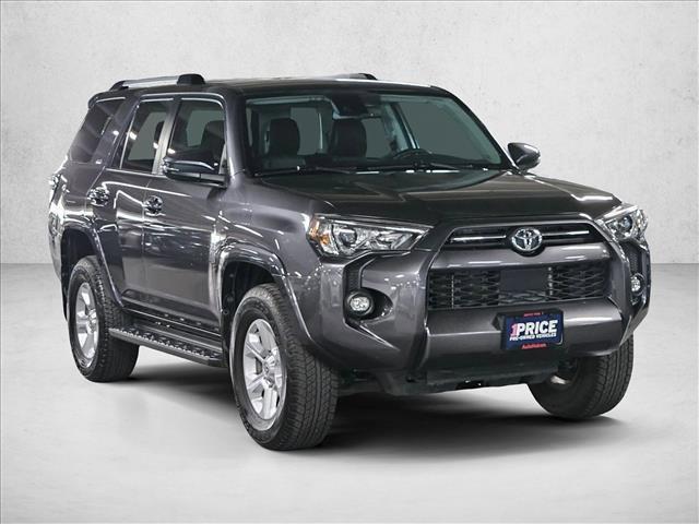 used 2022 Toyota 4Runner car, priced at $38,995