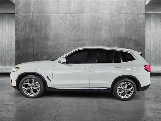 new 2024 BMW X3 car, priced at $51,300